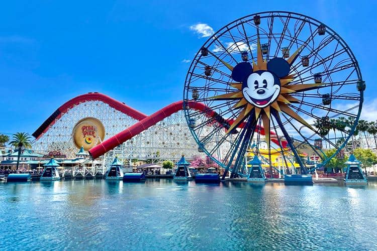 Disney California Adventure Park