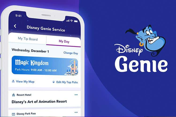 Cómo Usar El Servicio Disney World Genie