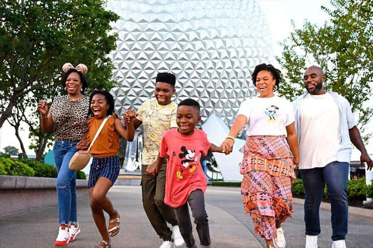 Cómo Planificar Unas Vacaciones En Disney World Para Todas Las Edades