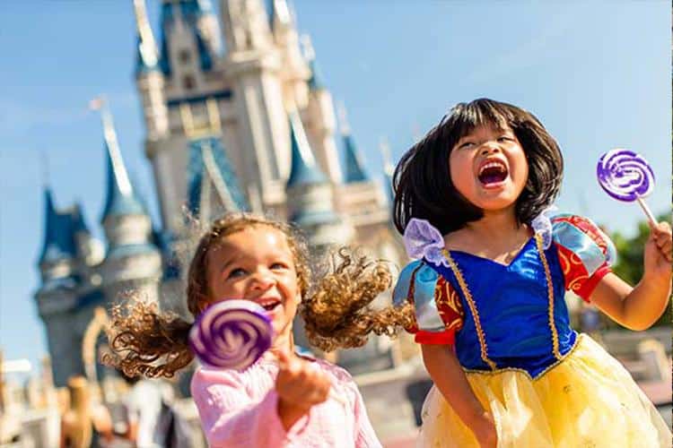 Comparación Entre Los Parques De Disney World: El Mejor Parque Temático Para Niños Pequeños