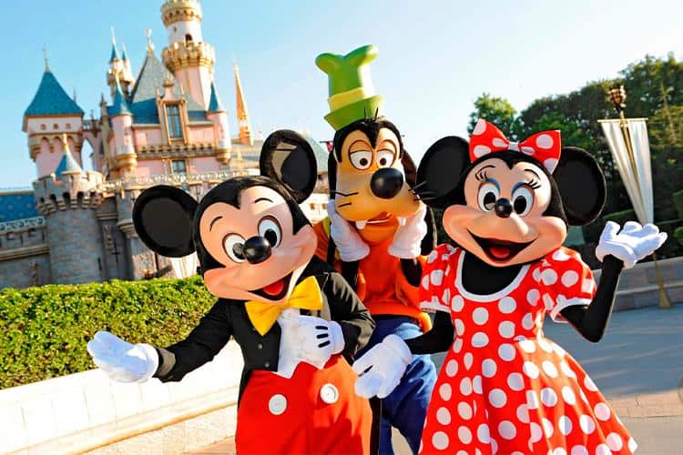 Setting A Budget For Your Disney World Vacation