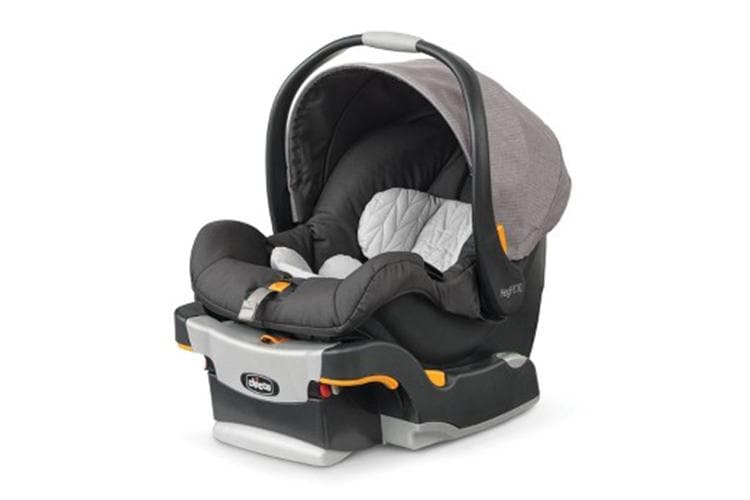 Chicco keyfit car seat installation hotsell