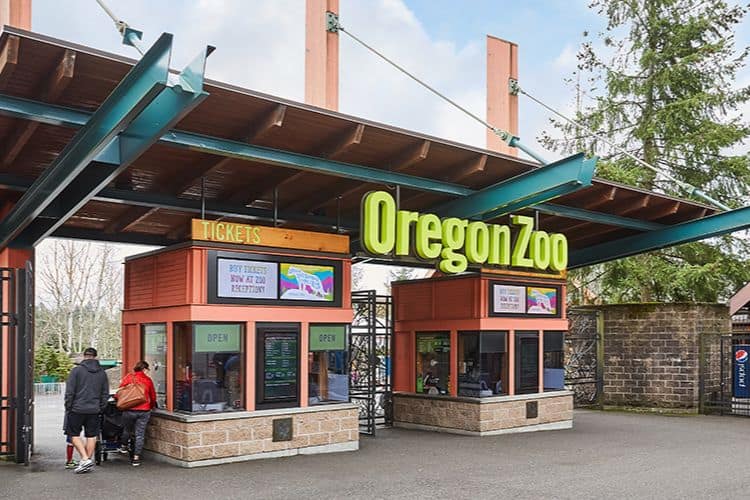 Oregon Zoo