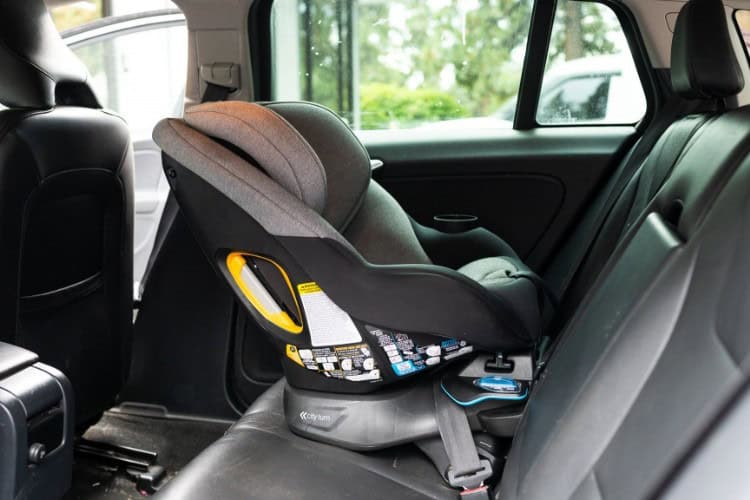 Baby Jogger City Turn Rotating Convertible Car Seat