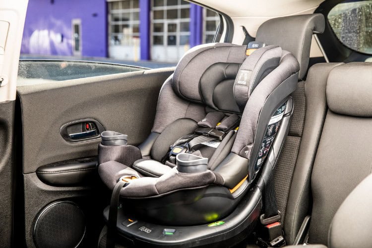 Chicco Fit360 Cleartex Rotating Car Seat