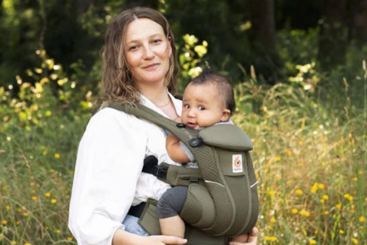 Ergobaby Omni Breeze Baby Carrier