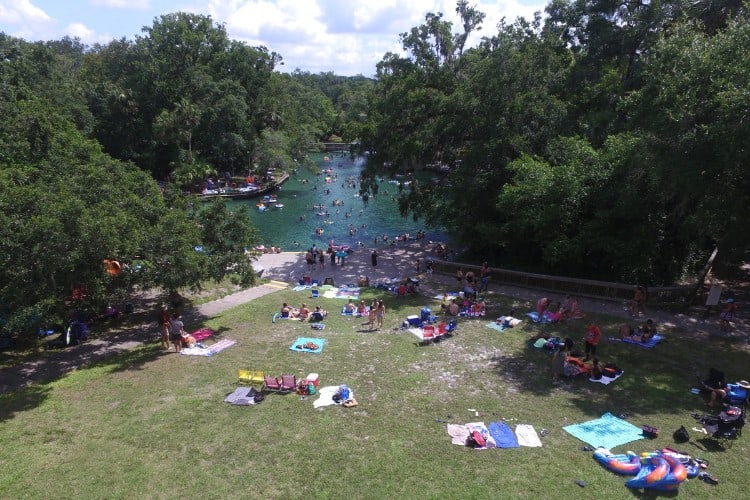 Wekiwa Springs State Park