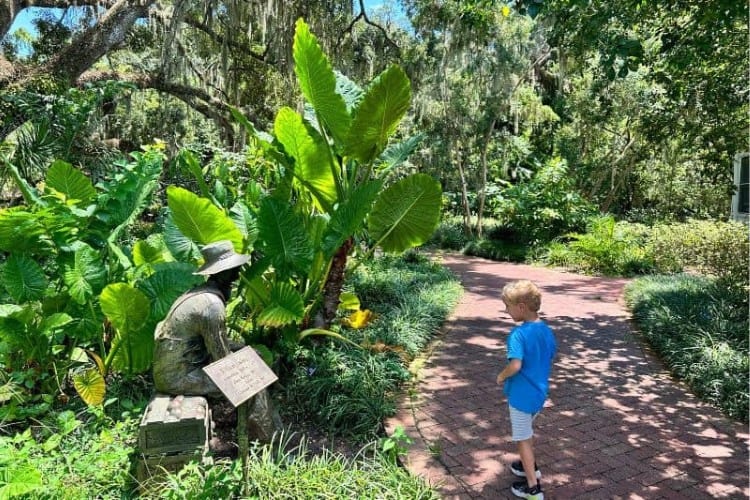 Leu Gardens