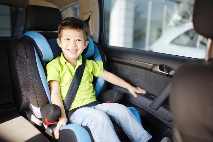 Do Car Rentals Have Car Seats?