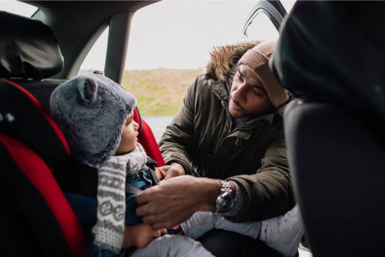 Benefits Of Car Seat Rentals