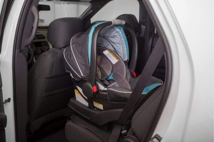 What To Know Before You Rent A Car Seat