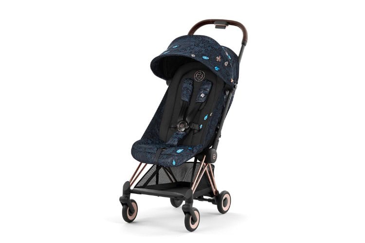 Best Umbrella Stroller: Cybex Coya Compact Travel Stroller