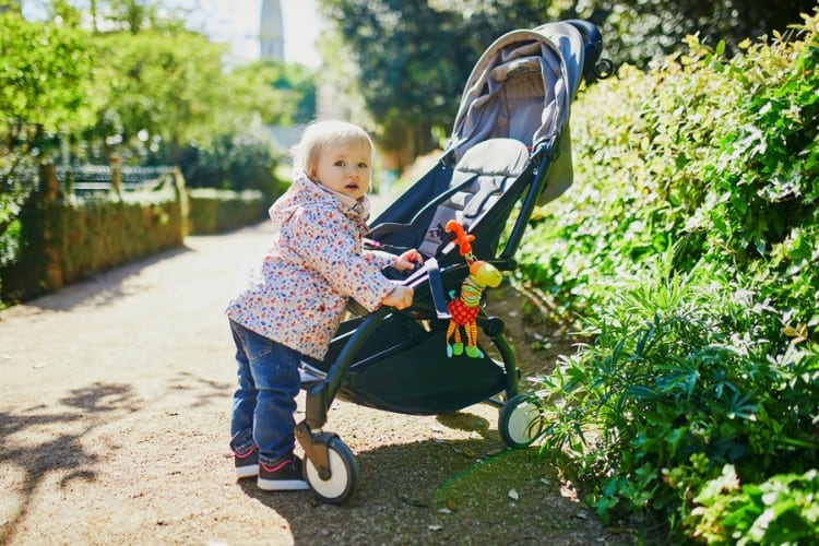 How To Maintain And Care For Your Travel Stroller