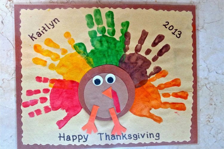 Thanksgiving Placemats