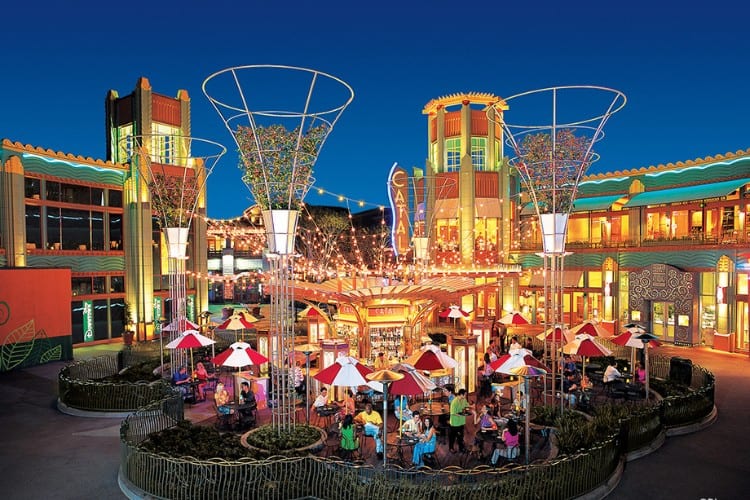 Downtown Disney District