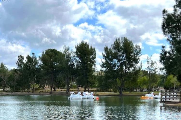 Yorba Regional Park