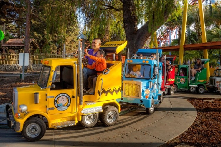 Knott'S Berry Farm