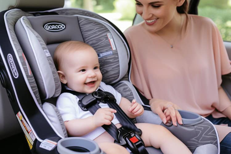 How to clean a graco extend2fit car seat best sale