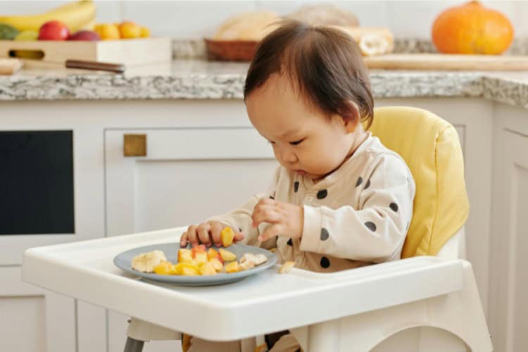 Benefits Of Using A High Chair