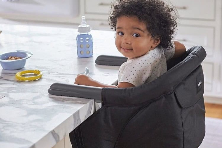 Best High Chair for Baby Safe Comfortable Easy to Clean