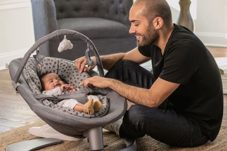 Baby Bouncers Vs. Swings