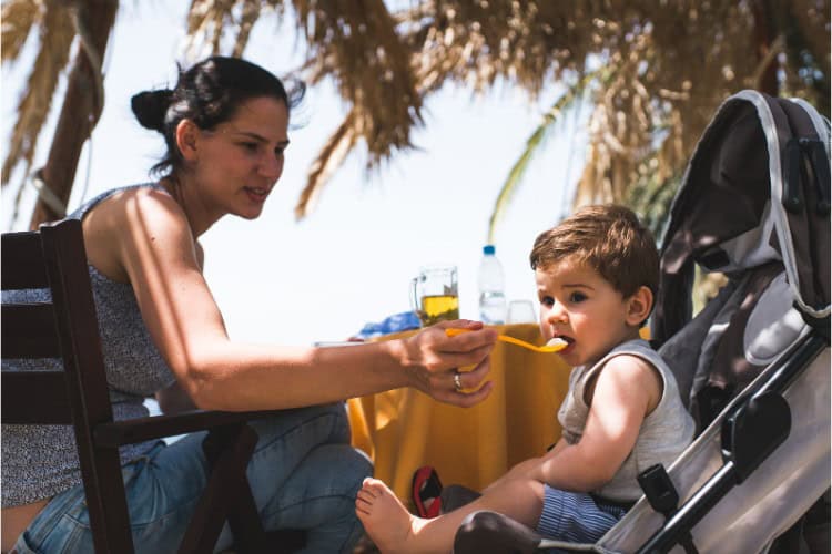 Is A Baby Beach Chair Necessary?