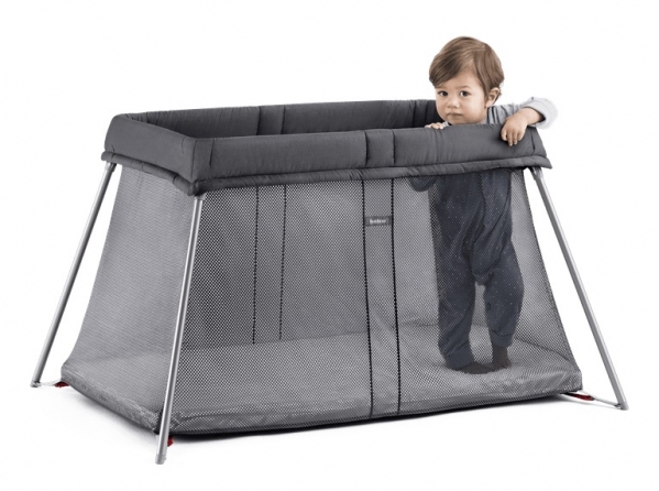 Luxury Travel Crib Pack N Play Babybjorn Rental In Salt Lake City