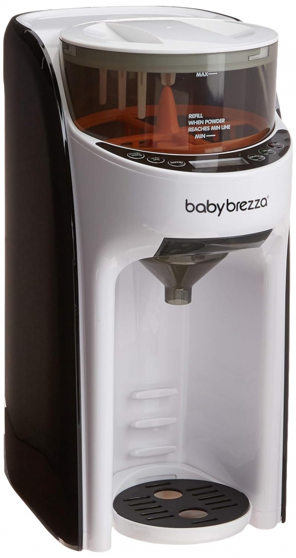 Rent Baby Gear INCLUDING Baby Brezza Formula Pro advance | BabyQuip