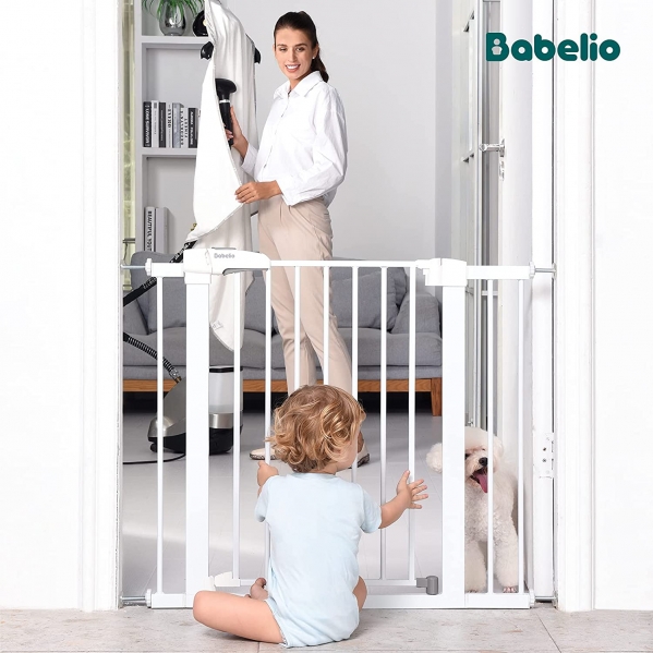 Babelio Child Locks for Door, 2 Pack Refrigerator Locks, Freezer