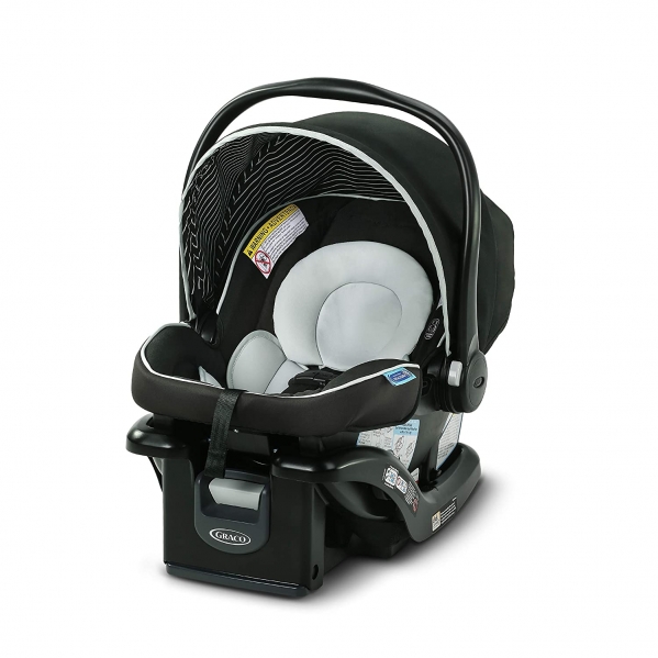 Rent Baby Gear INCLUDING OXO Tot Nest Booster Seat with Straps, Navy