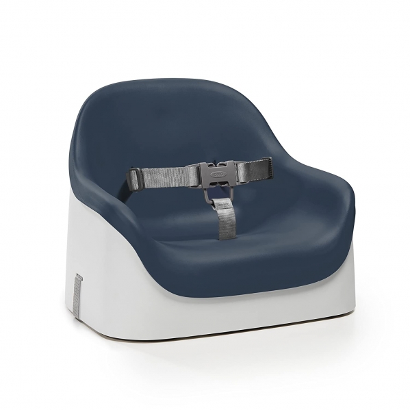 Rent Baby Gear INCLUDING OXO Tot Nest Booster Seat with Straps, Navy