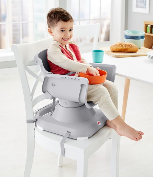 Rent Baby Gear INCLUDING Fisher-Price SpaceSaver High Chair | BabyQuip