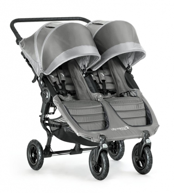 Rent Baby Gear INCLUDING Baby Jogger City Mini GT2 Double Stroller