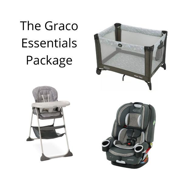 Baby Car Seats, Strollers, and Gear, Baby Essentials