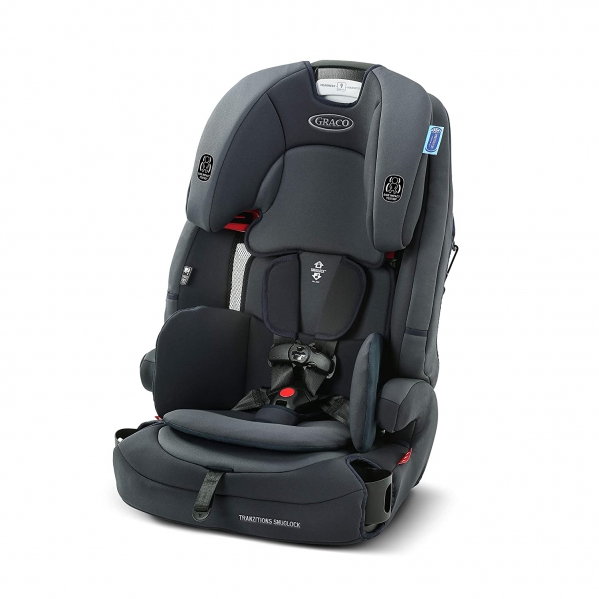 graco highback harness booster