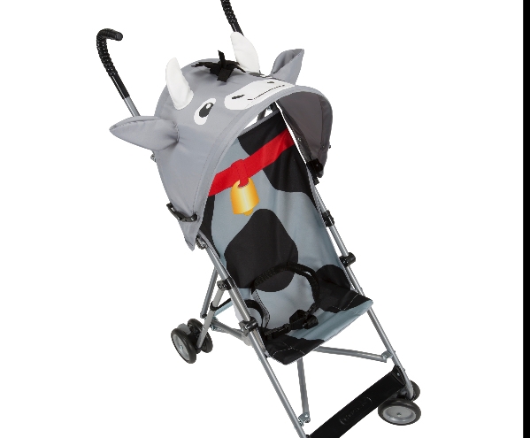 cow umbrella stroller