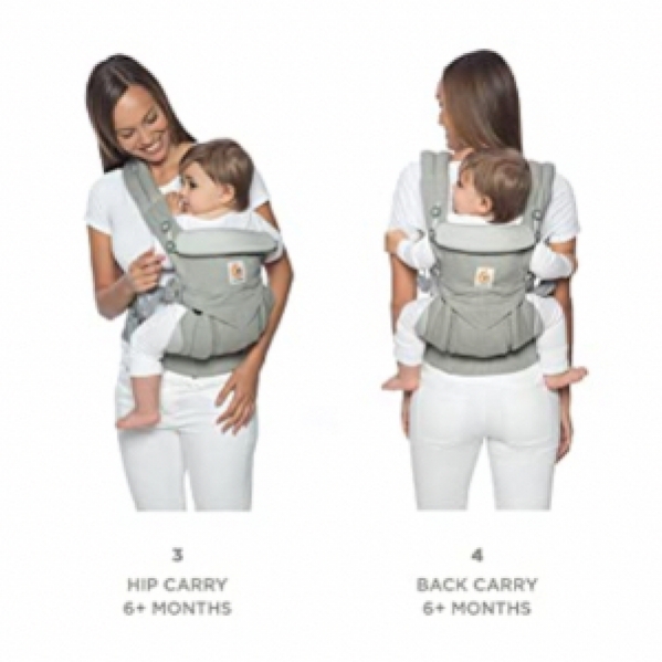 Ergobaby Omni 360 All-Position Baby Carrier rental in New Orleans, LA