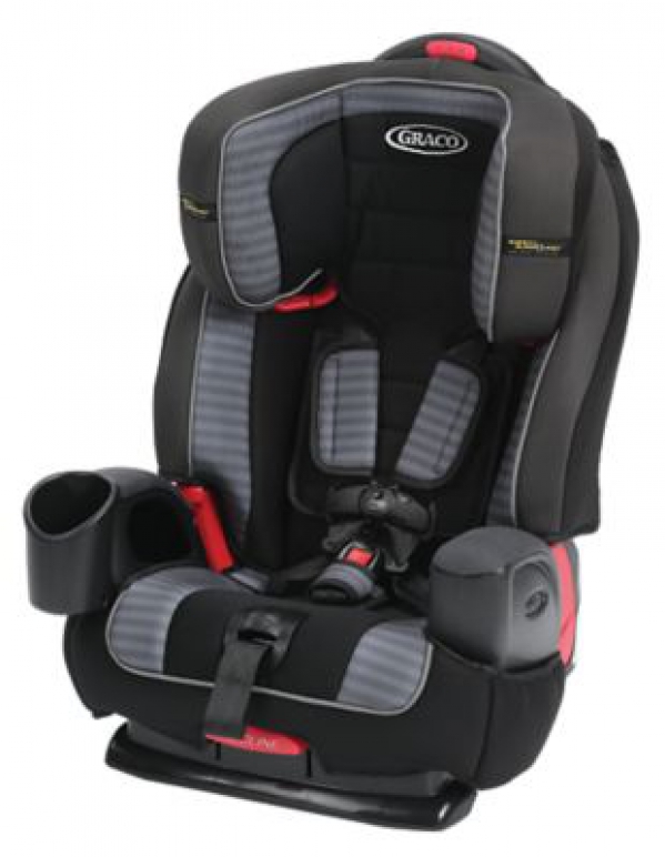 Harness Booster Car Seat rental in Maui, Hawaii by Stephanie Vojdani