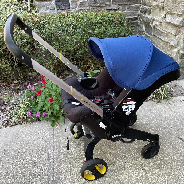 Rent Baby Gear INCLUDING Doona Infant Car Seat (without base) local