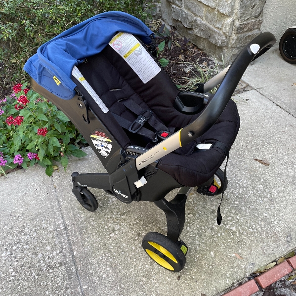 Rent Baby Gear INCLUDING Doona Infant Car Seat (without base) local