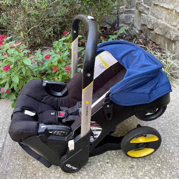 Rent Baby Gear INCLUDING Doona Infant Car Seat (without base) local