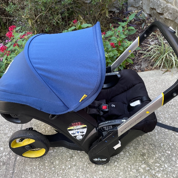 Rent Baby Gear INCLUDING Doona Infant Car Seat (without base) local