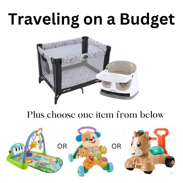 Rent Baby Gear INCLUDING Baby on a Budget BabyQuip
