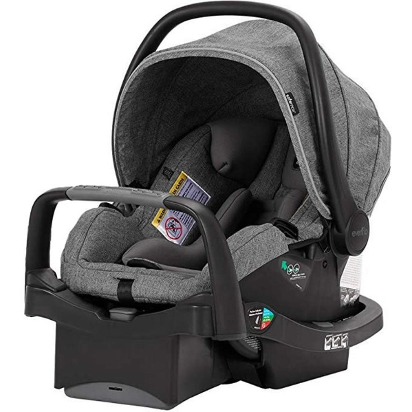 evenflo safemax car seat