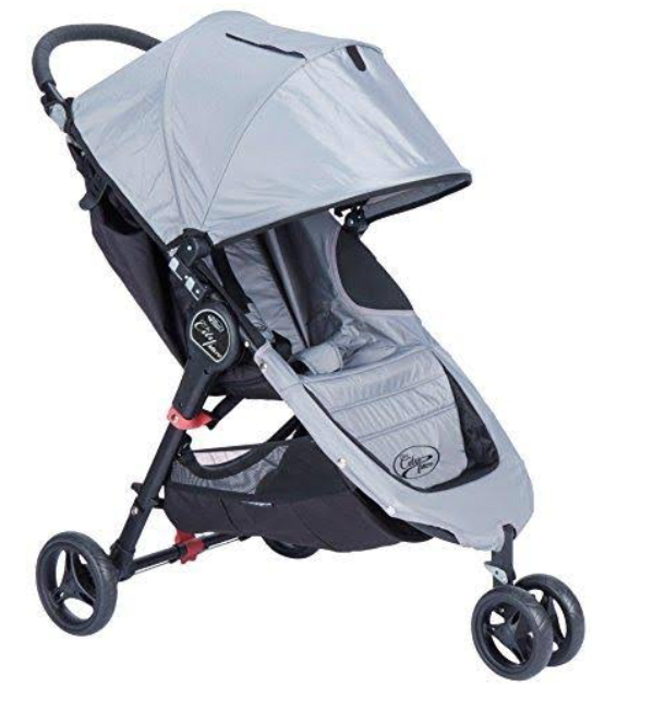 filter dekorere Overskyet Rent Baby Gear INCLUDING Baby Jogger City Micro - Black/Grey | BabyQuip