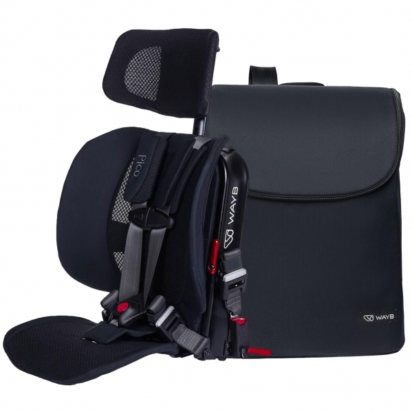 50 lbs rear clearance facing car seat