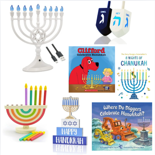 Hanukkah Package