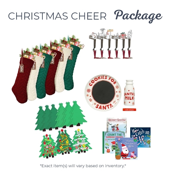 Christmas Cheer Package