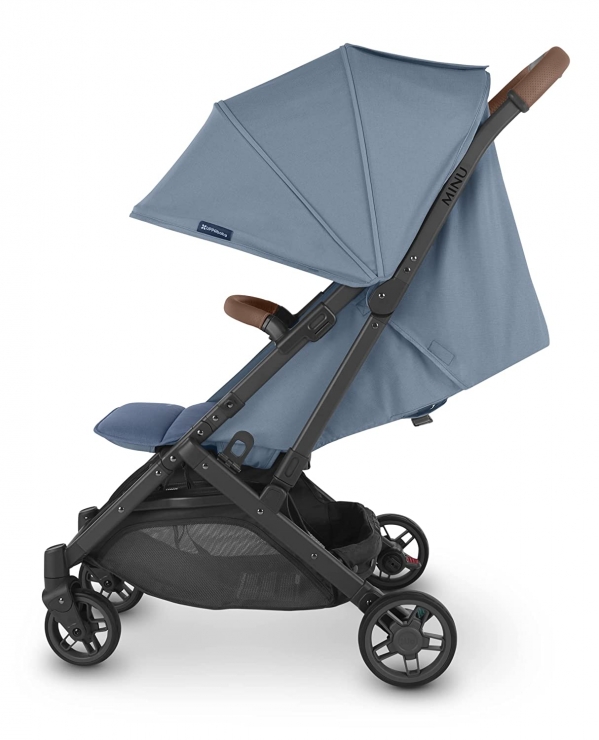 Rent Baby Gear INCLUDING UppaBaby MINU V2 Stroller-Charlotte (Acqua ...