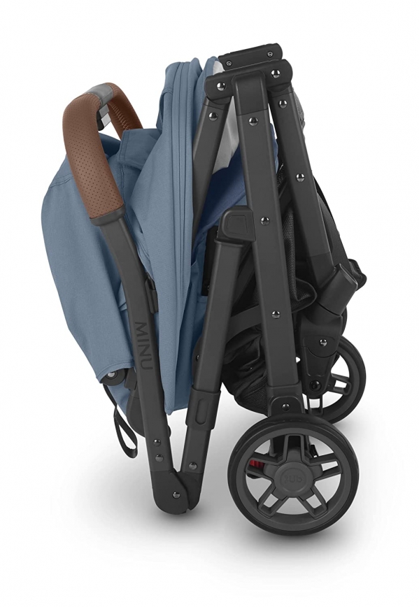 Rent Baby Gear INCLUDING UppaBaby MINU V2 Stroller-Charlotte (Acqua ...